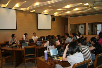 上海外国语大学高级翻译学院会议服务 专业语言支持与学术交流平台